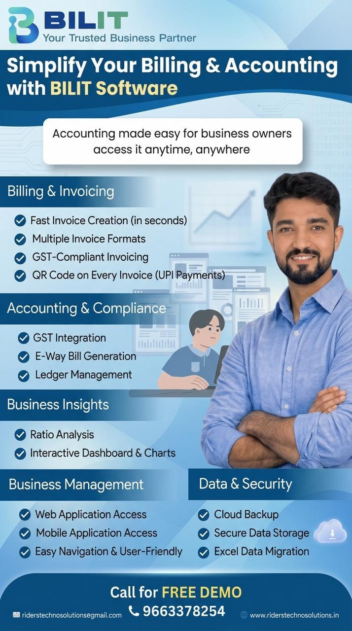BILIT Brochure